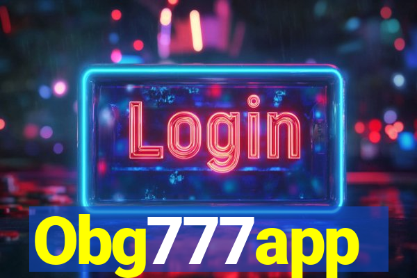 Obg777app