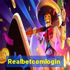 Realbetcomlogin