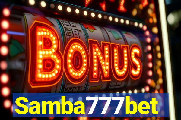 Samba777bet