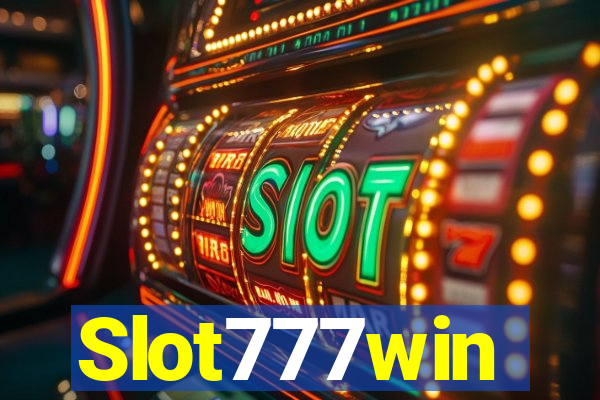 Slot777win