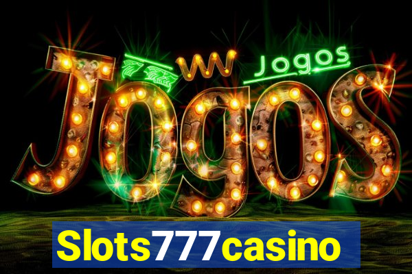 Slots777casino