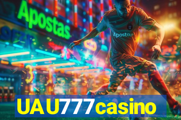 UAU777casino