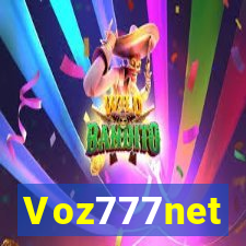 Voz777net