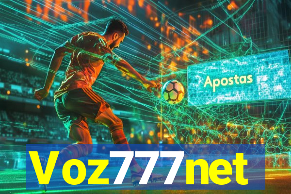 Voz777net