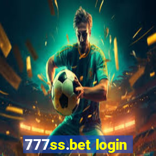 777ss.bet login