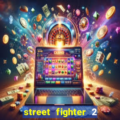 street fighter 2 (ps2 iso)