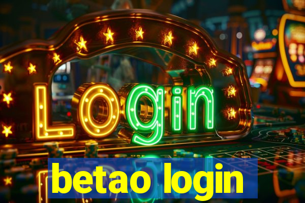 betao login