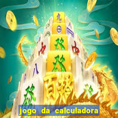 jogo da calculadora do amor