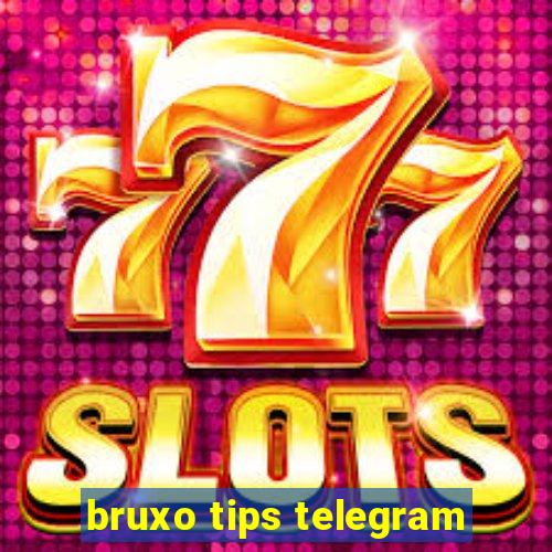 bruxo tips telegram