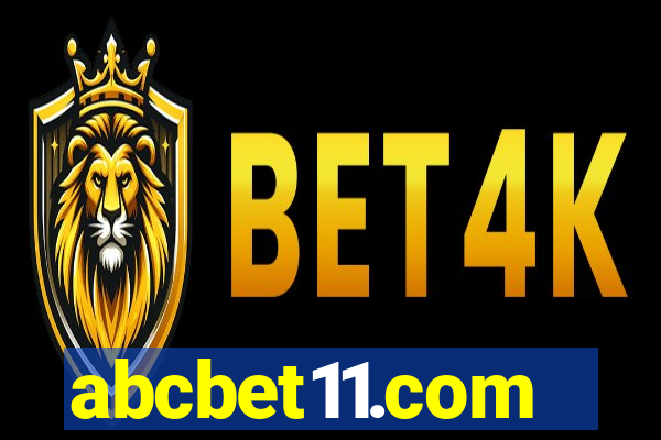 abcbet11.com