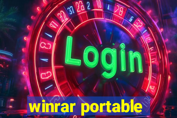 winrar portable