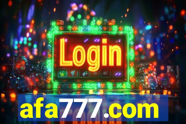 afa777.com