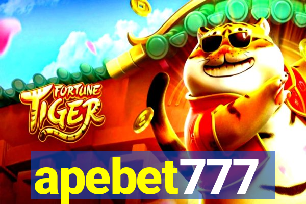 apebet777