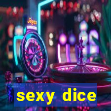 sexy dice