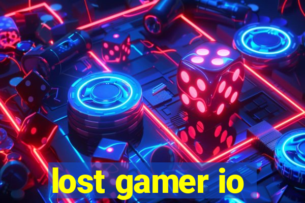 lost gamer io