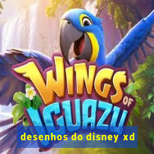 desenhos do disney xd