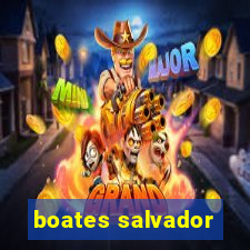 boates salvador