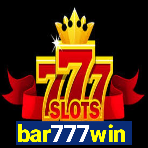 bar777win