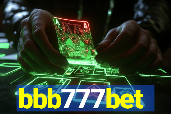 bbb777bet