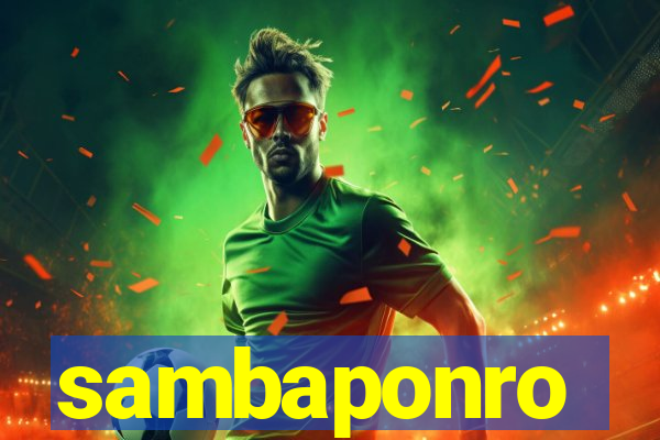 sambaponro