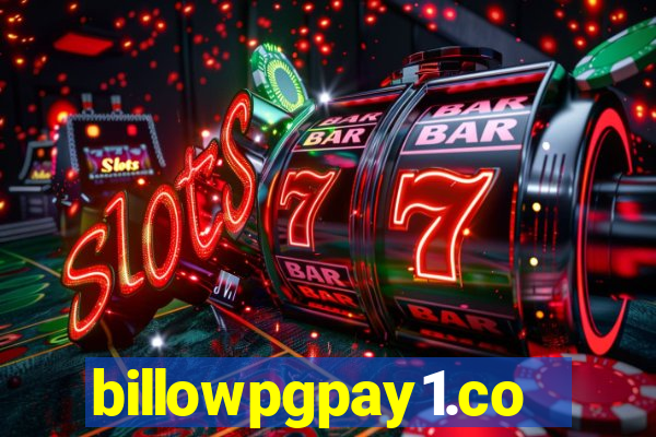 billowpgpay1.com