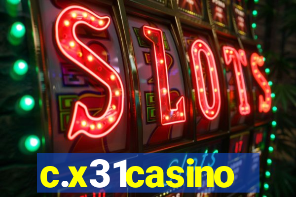 c.x31casino