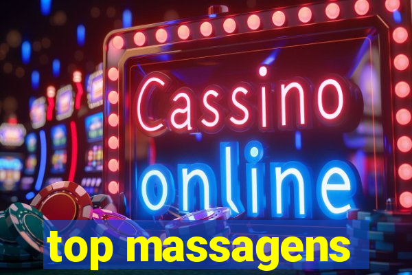 top massagens