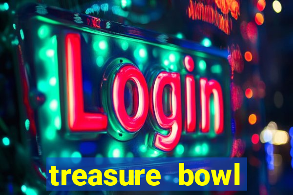 treasure bowl estrategia treasure potion