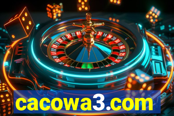 cacowa3.com