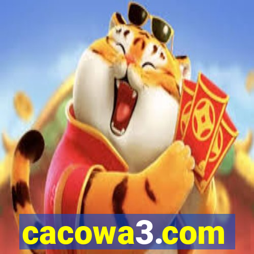 cacowa3.com