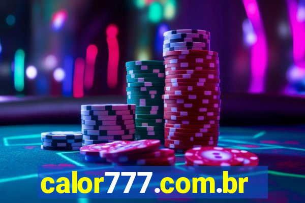 calor777.com.br