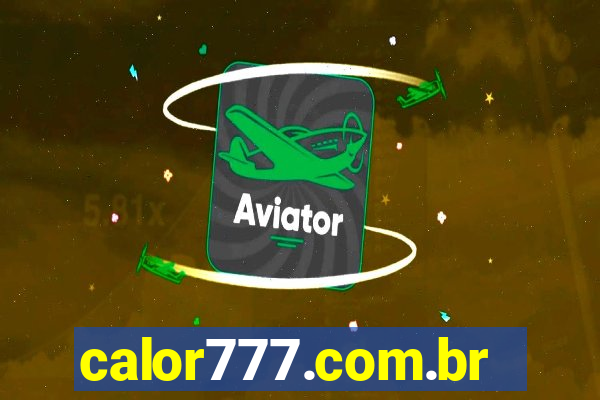 calor777.com.br