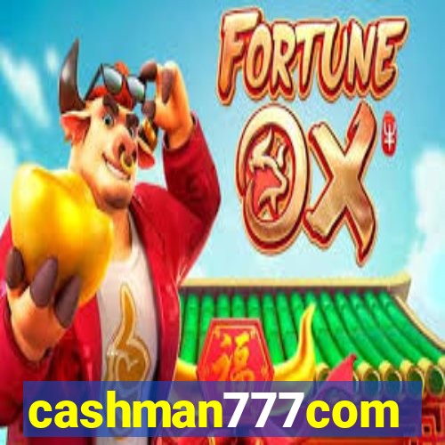 cashman777com