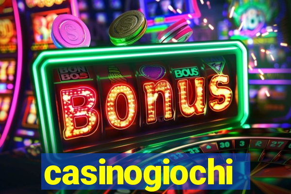 casinogiochi