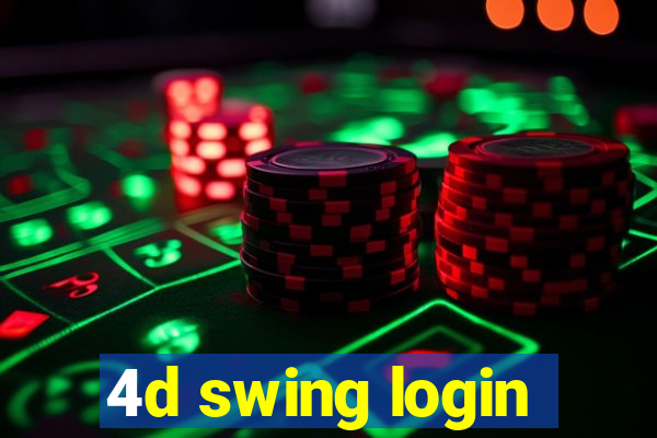 4d swing login