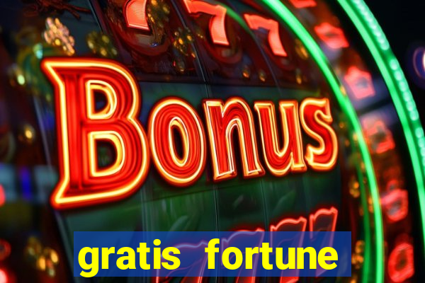 gratis fortune dragon demo