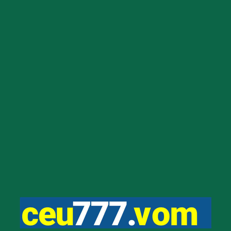 ceu777.vom