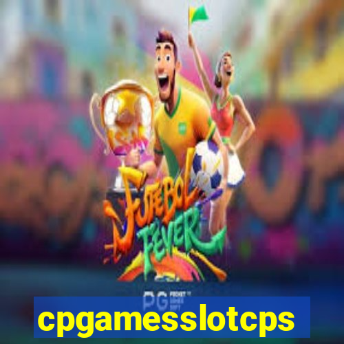 cpgamesslotcps