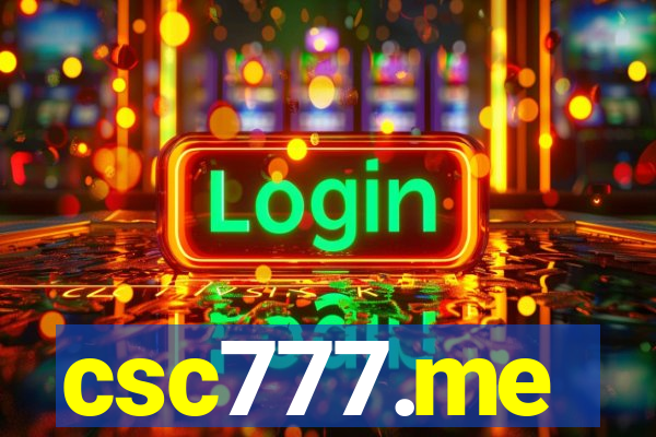 csc777.me