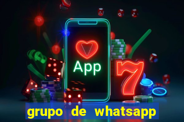 grupo de whatsapp jogo do bicho