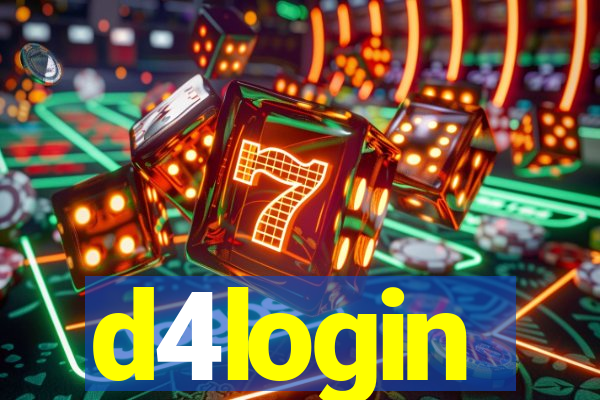 d4login