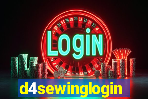 d4sewinglogin