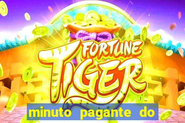 minuto pagante do fortune mouse