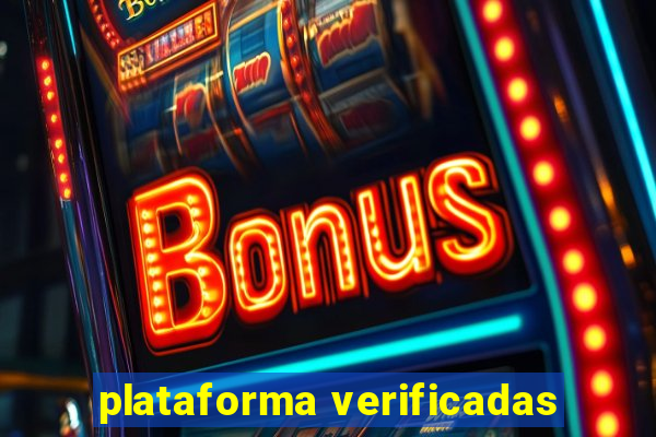 plataforma verificadas