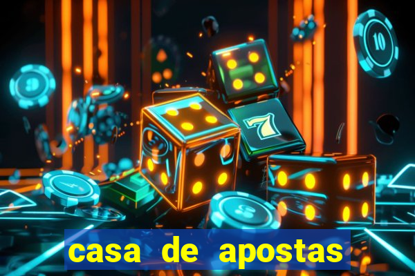 casa de apostas com bonus sem rollover