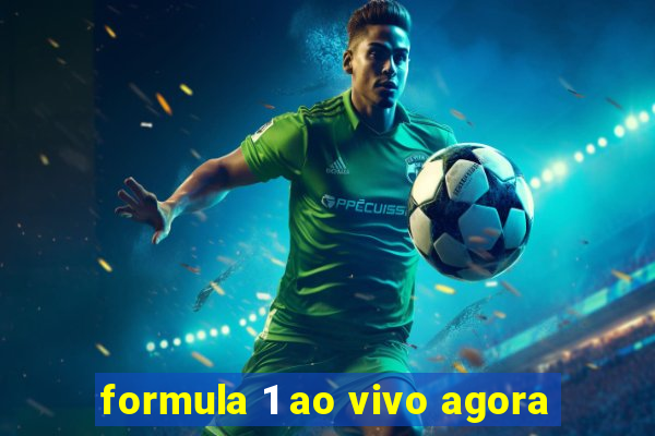 formula 1 ao vivo agora