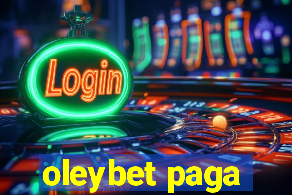 oleybet paga