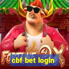 cbf bet login