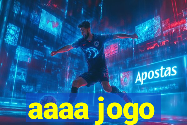 aaaa jogo