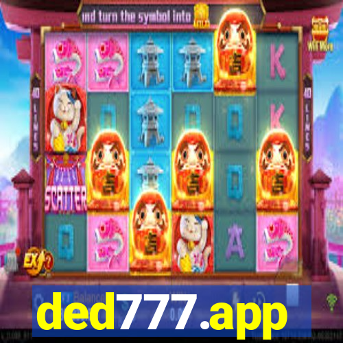 ded777.app